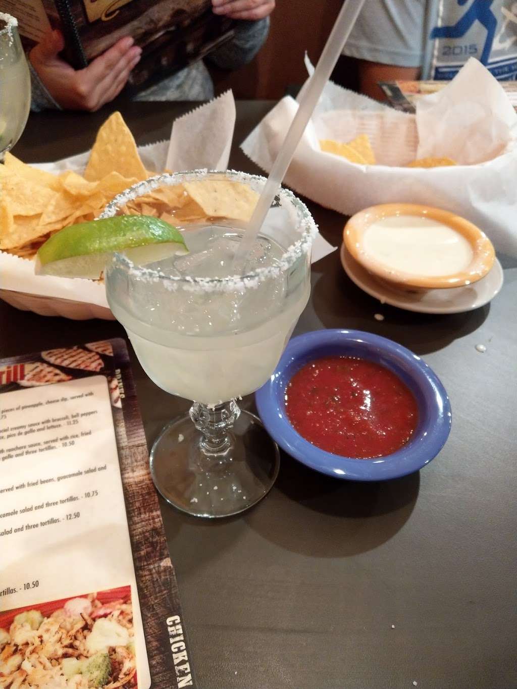 La Hacienda | 24 E Monroe St, Buckner, MO 64016, USA | Phone: (816) 249-3455