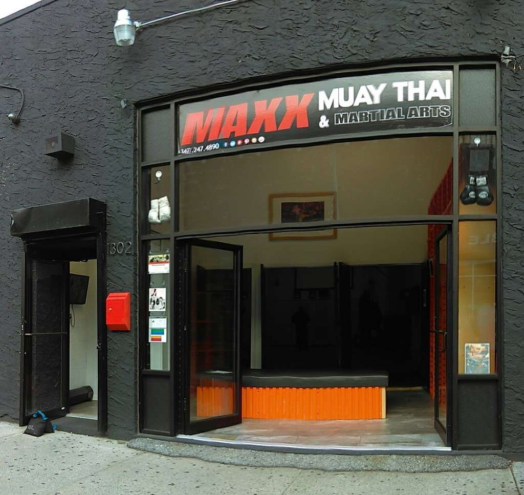 Maxx Martial Arts | 1302 Beach Ave, The Bronx, NY 10472, USA | Phone: (347) 247-4890