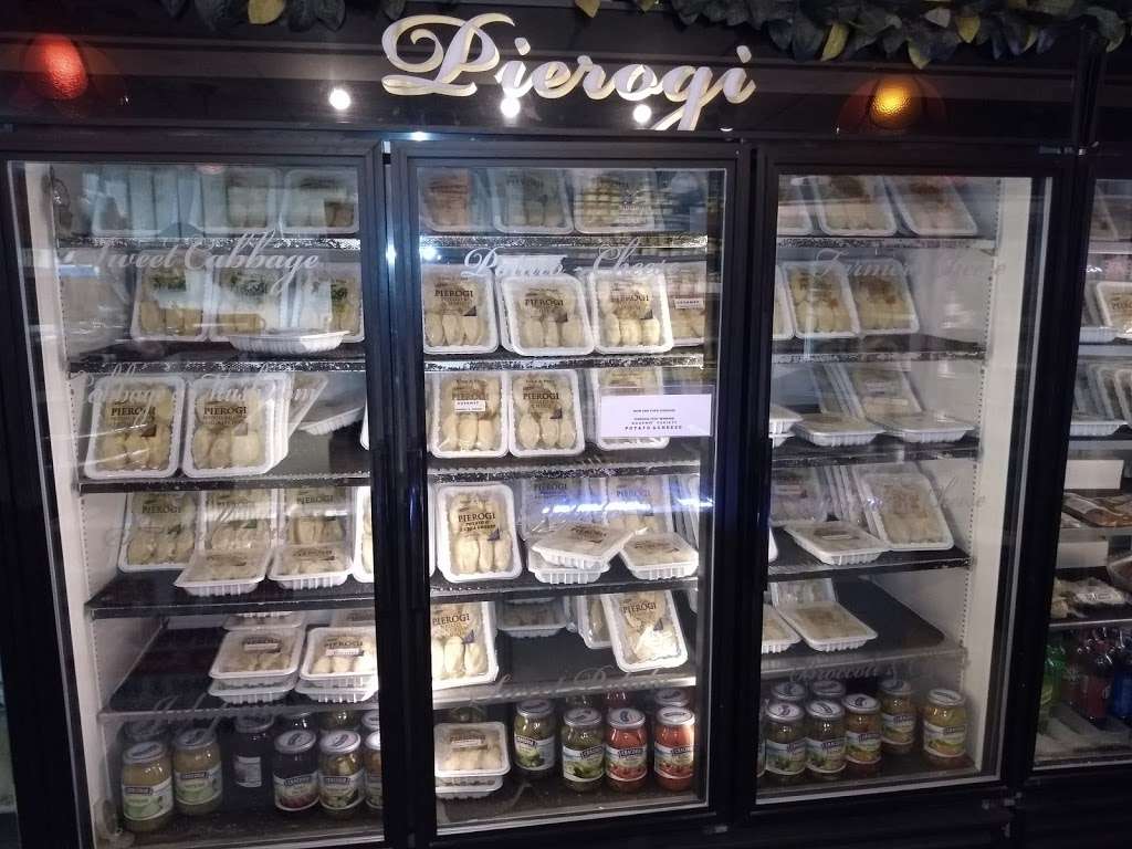 Mom & Pops Pierogies | 131 Casey Ave, Wilkes-Barre Township, PA 18702, USA | Phone: (570) 825-9303