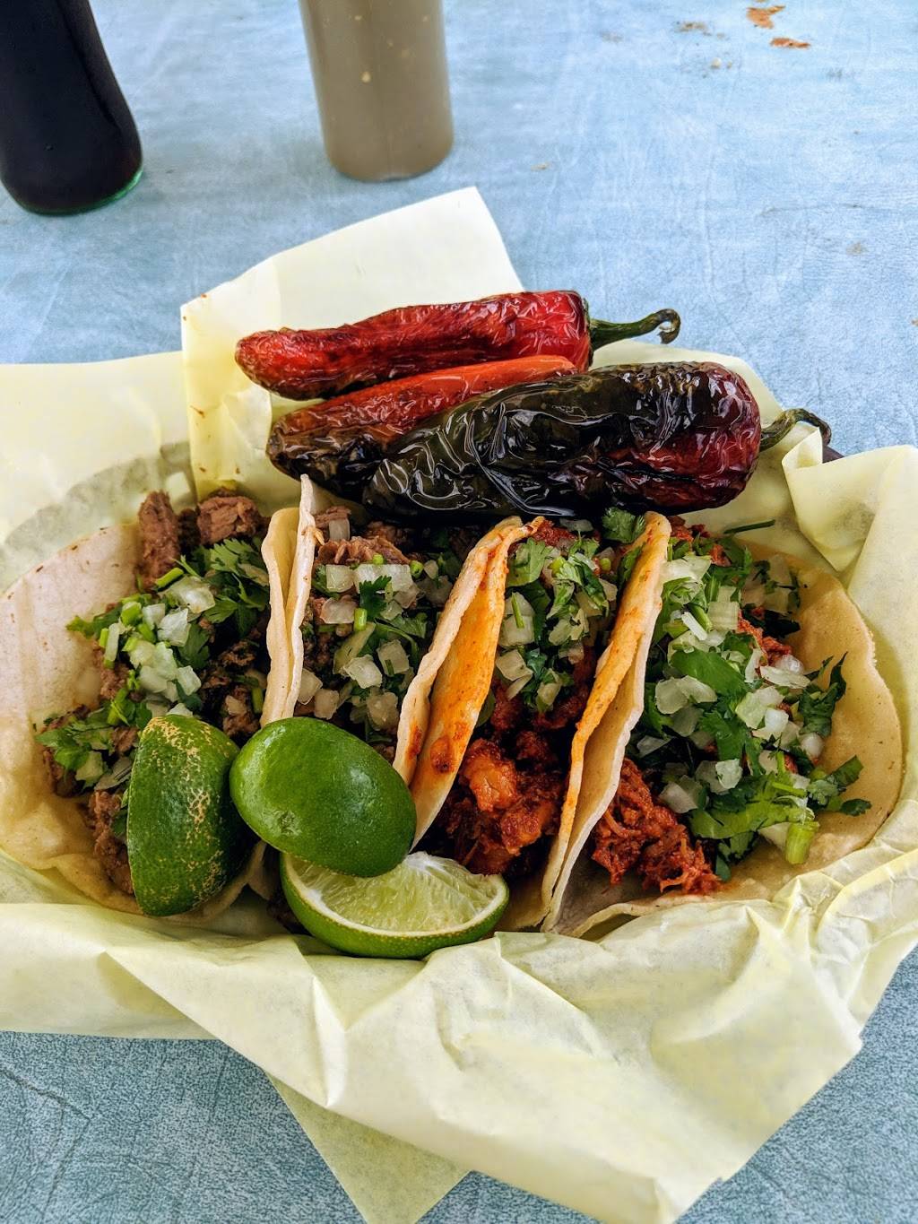 Taqueria Olmos | 3405 Azle Ave, Fort Worth, TX 76106, USA | Phone: (817) 626-6359