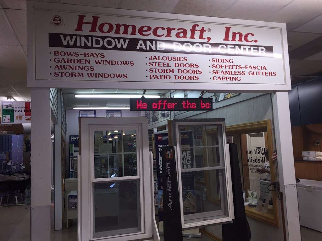 Homecraft Inc. | 1362 Naamans Creek Rd, Garnet Valley, PA 19060, USA | Phone: (610) 872-7788