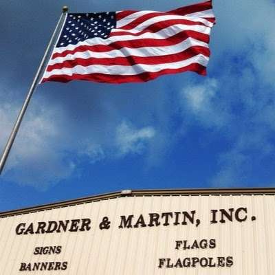 Gardner & Martin Flags, Flagpoles, Signs and Banners | 2900 East Sam Houston Pkwy S, Pasadena, TX 77503 | Phone: (281) 487-8889