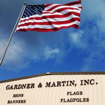 Gardner & Martin Flags, Flagpoles, Signs and Banners | 2900 East Sam Houston Pkwy S, Pasadena, TX 77503, USA | Phone: (281) 487-8889