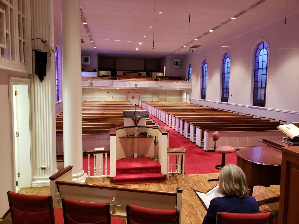 Fourth Presbyterian Church | 5500 River Rd, Bethesda, MD 20816, USA | Phone: (301) 320-3600