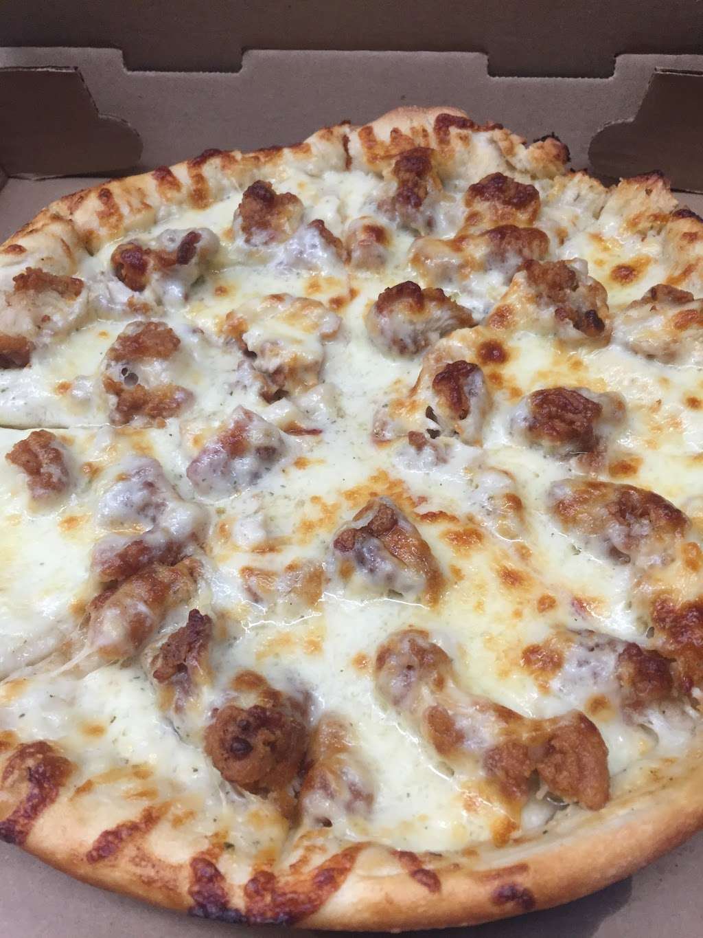 Pizza Bono | 10426 James Madison Pkwy, King George, VA 22485 | Phone: (540) 775-9999