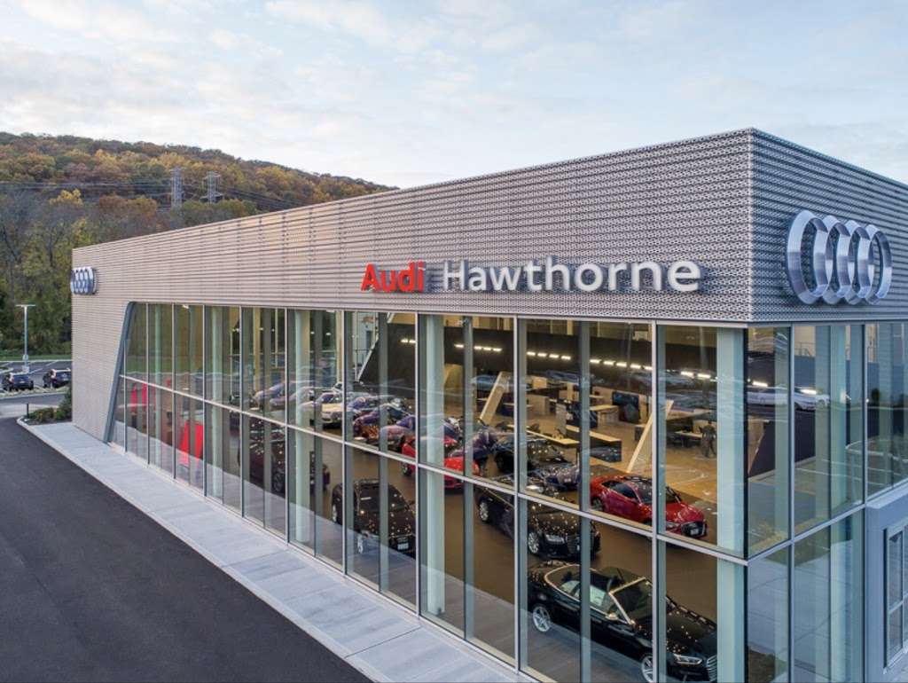 Audi Hawthorne | 151 Saw Mill River Rd, Hawthorne, NY 10532 | Phone: (914) 747-1077