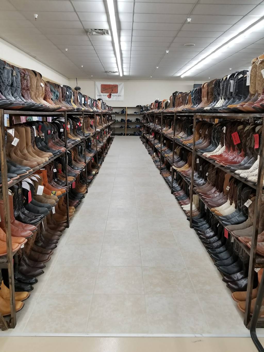 Cowtown Boots | 5190 N Casa Grande Hwy, Tucson, AZ 85743, USA | Phone: (520) 888-0290