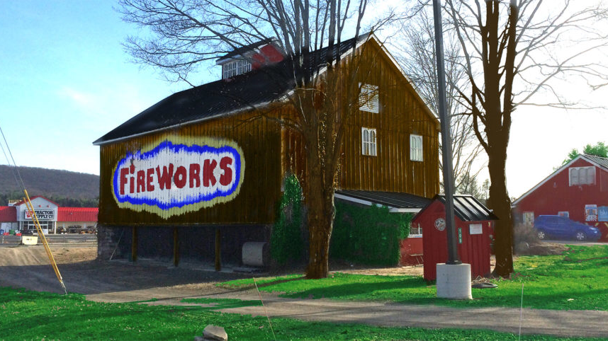 The Fireworks Superstore | 106 New Brodheadsville Blvd S, Brodheadsville, PA 18322, USA | Phone: (570) 992-2215