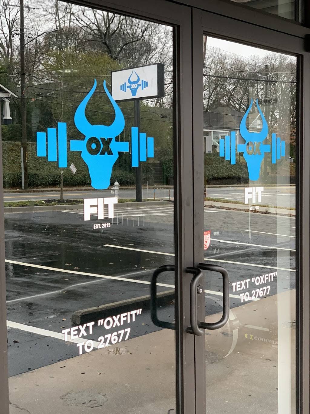 OxFit East Atlanta Village | 1358 Glenwood Ave SE, Atlanta, GA 30316, USA | Phone: (470) 230-9671