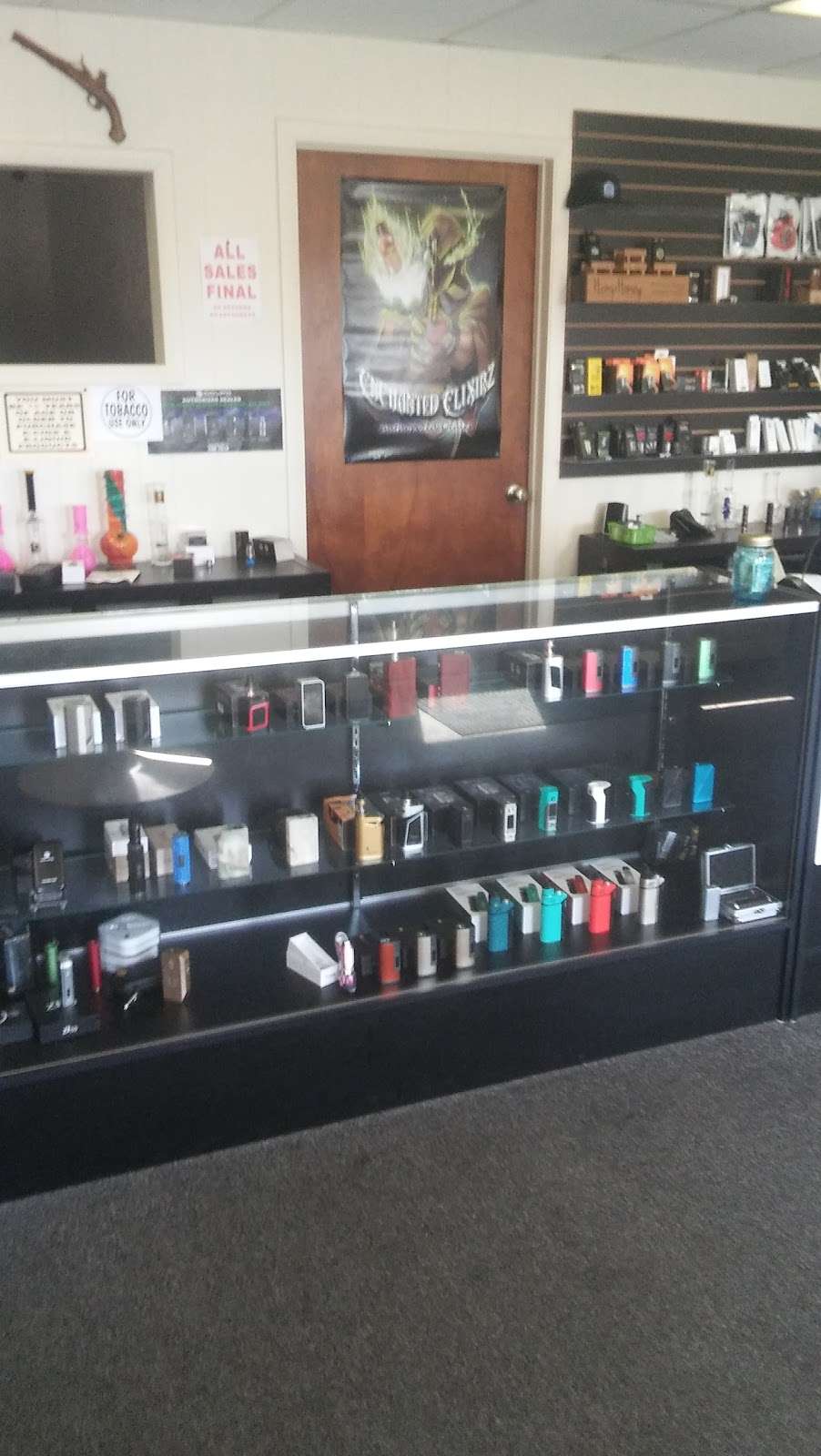 Pistol Whip Vape | 1028 W N Blvd b, Leesburg, FL 34748 | Phone: (352) 801-7902