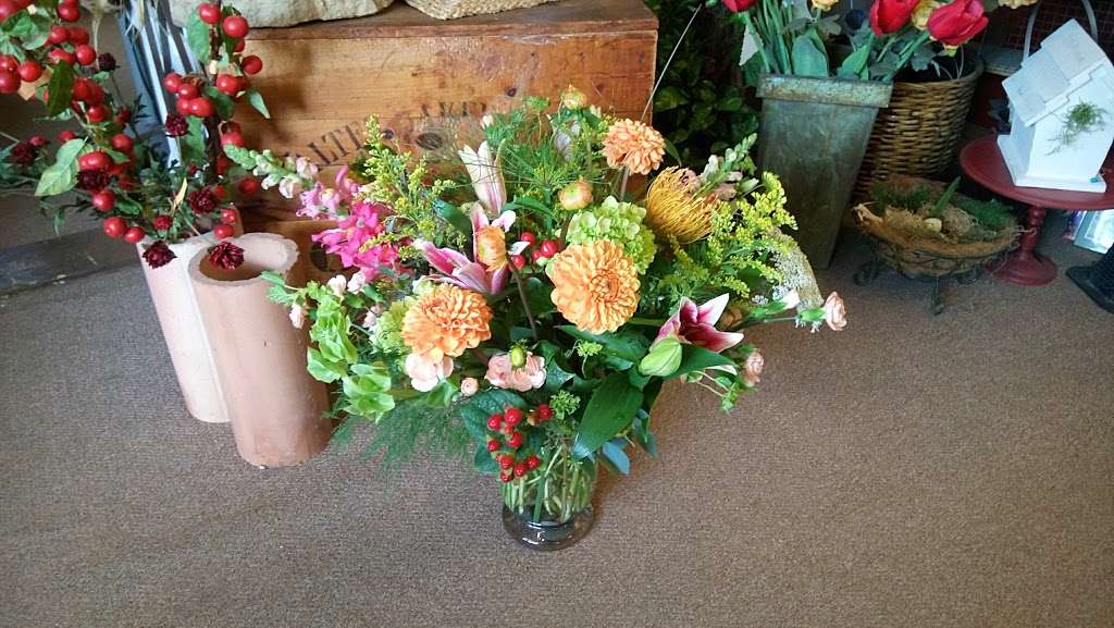 Wild Rose Florist | 217 S Lincolnway St, North Aurora, IL 60542, USA | Phone: (630) 896-6566