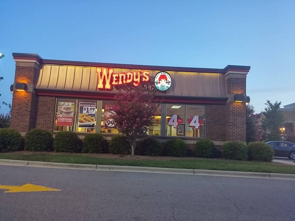 Wendys | 7720 Sossamon Ln NW, Concord, NC 28027, USA | Phone: (704) 979-1108