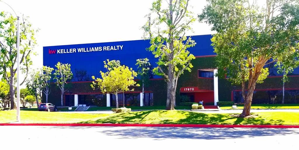Keller Williams Signature Realty | 17870 Castleton St #100, City of Industry, CA 91748, USA | Phone: (626) 964-5500