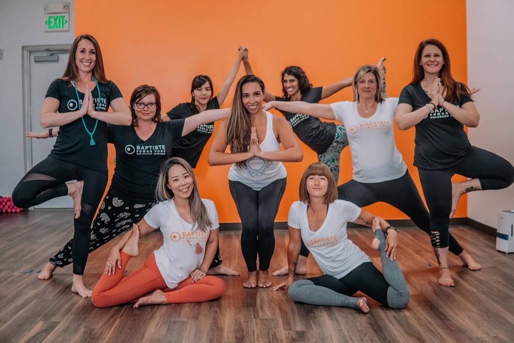 Baptiste Power Yoga Colorado Springs | 9673 Prominent Point #110, Colorado Springs, CO 80924 | Phone: (719) 282-7759