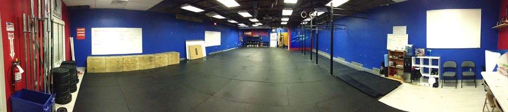 Crossfit Abbellire | 192 W Ridge Pike, Royersford, PA 19468 | Phone: (443) 458-2558