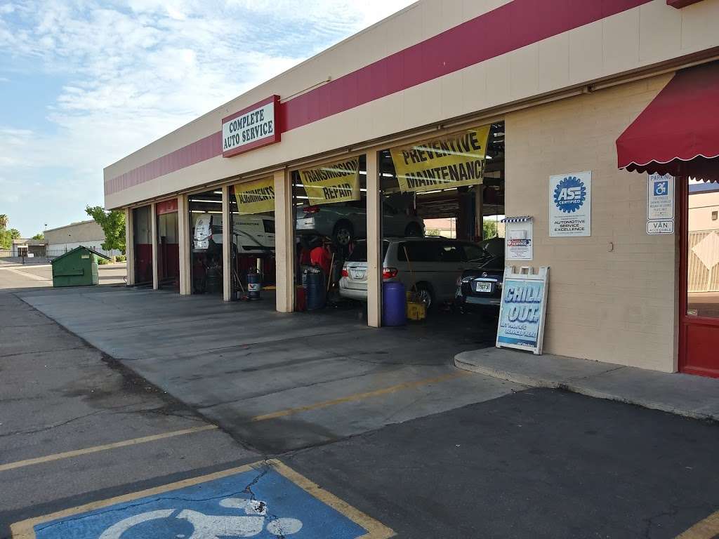 Sun Devil Auto | 4322 W Thunderbird Rd, Glendale, AZ 85306, USA | Phone: (602) 993-2170