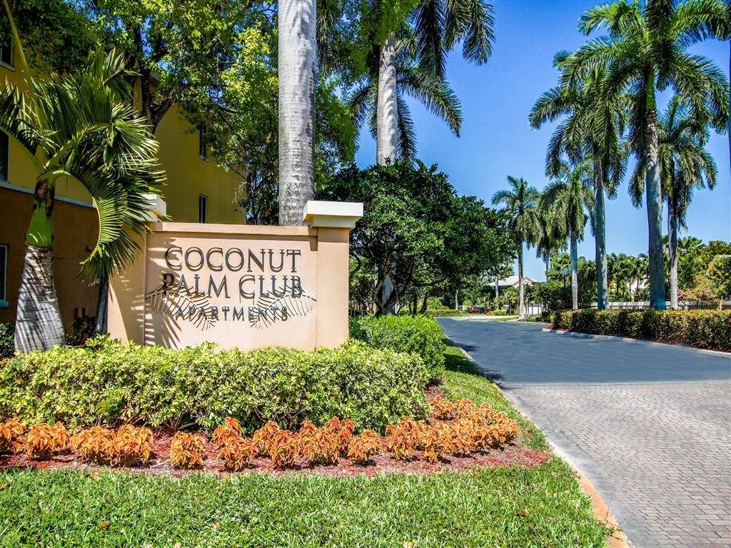 Coconut Palm Club Apartments | 5400 NW 55th Blvd, Coconut Creek, FL 33073, United States | Phone: (954) 425-0004