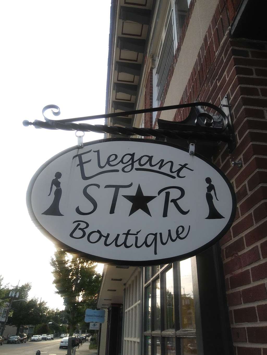 Elegant Star Boutique | 581 Haddon Ave, Collingswood, NJ 08108, USA | Phone: (856) 858-2980