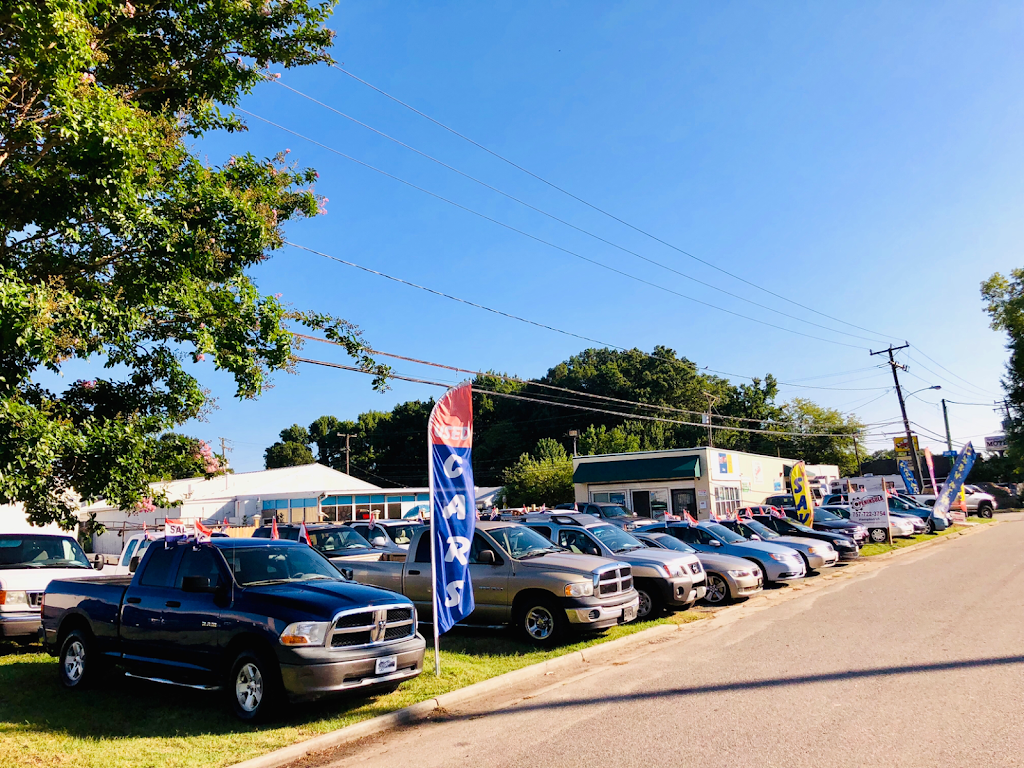 Peninsula Auto Gallery | 1425 W Pembroke Ave, Hampton, VA 23661, USA | Phone: (757) 722-3754