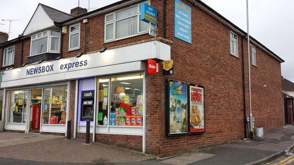 The Newsbox Express Ltd | 186 Rochester Rd, Gravesend DA12 4TY, UK | Phone: 01474 533041