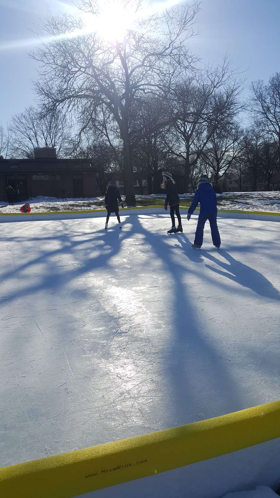 Center Street Park | 6420 W Clarke St, Milwaukee, WI 53213, USA | Phone: (414) 257-7275