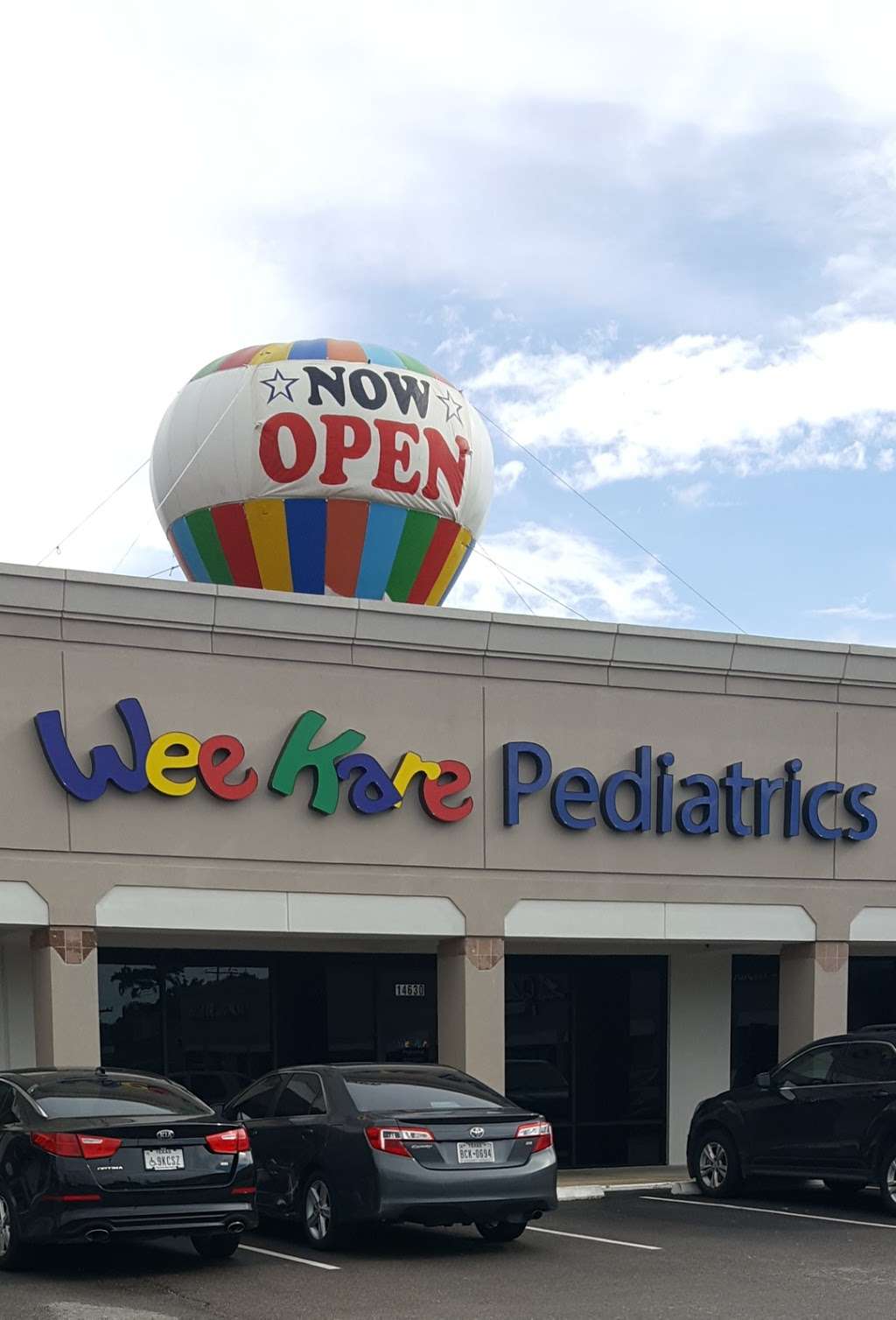 Weekare Pediatrics | 14630 Woodforest Blvd, Houston, TX 77015, USA | Phone: (281) 540-5437