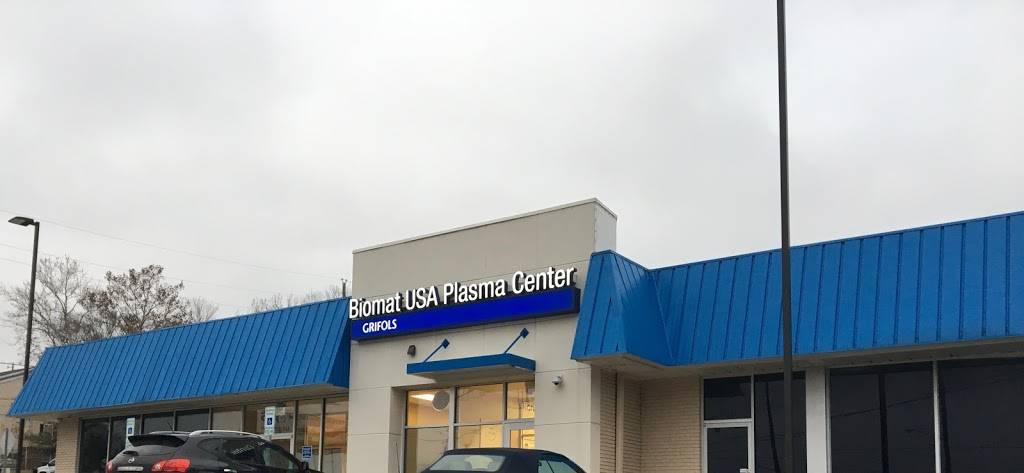 Biomat USA | 3748 Nolensville Pike, Nashville, TN 37211, USA | Phone: (615) 837-0691