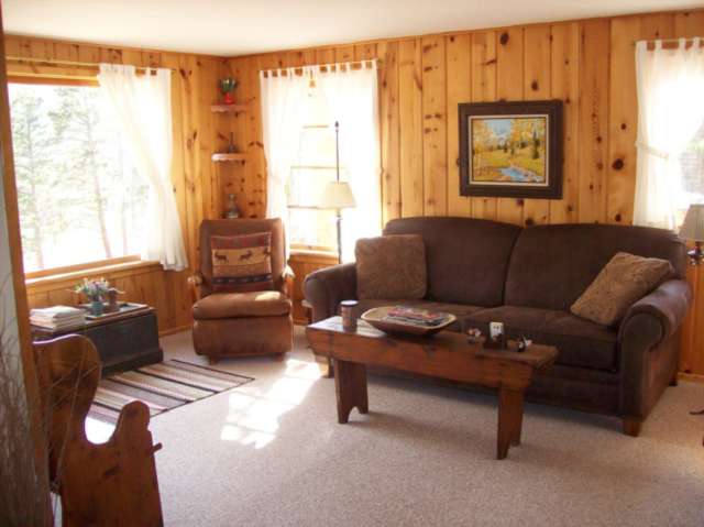 Little Brown Cabin | 1855 CO-66, Estes Park, CO 80517, USA | Phone: (970) 586-8166