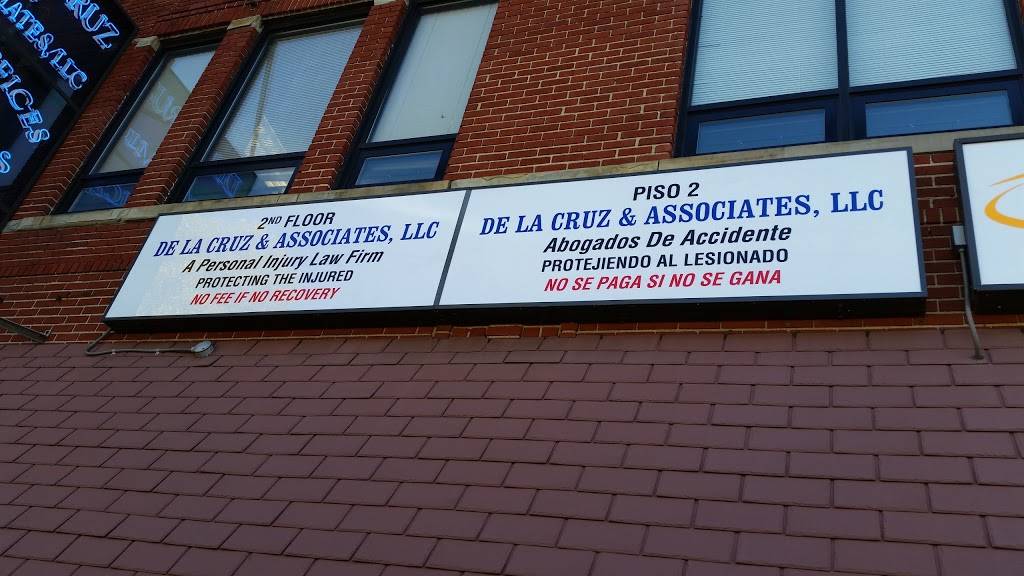 DE LA CRUZ & ASSOCIATES, LLC - lawyer  | Photo 3 of 9 | Address: 4100 John F. Kennedy Blvd Ste 203, Union City, NJ 07087, USA | Phone: (201) 770-9701