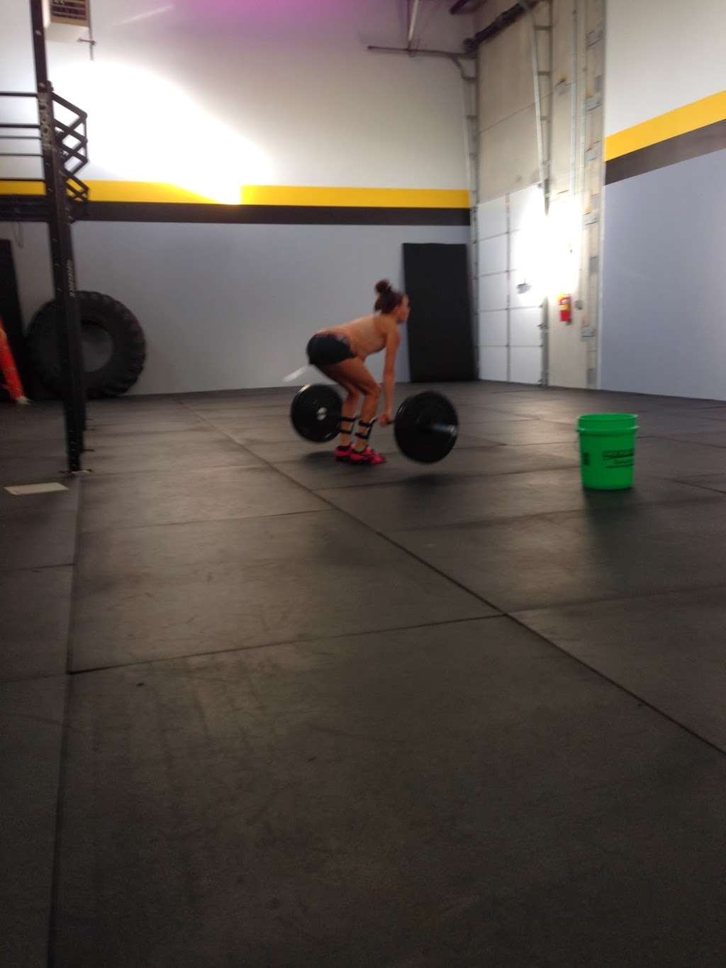 CrossFit 630 | 670 W 5th Ave #108, Naperville, IL 60563 | Phone: (630) 791-0498