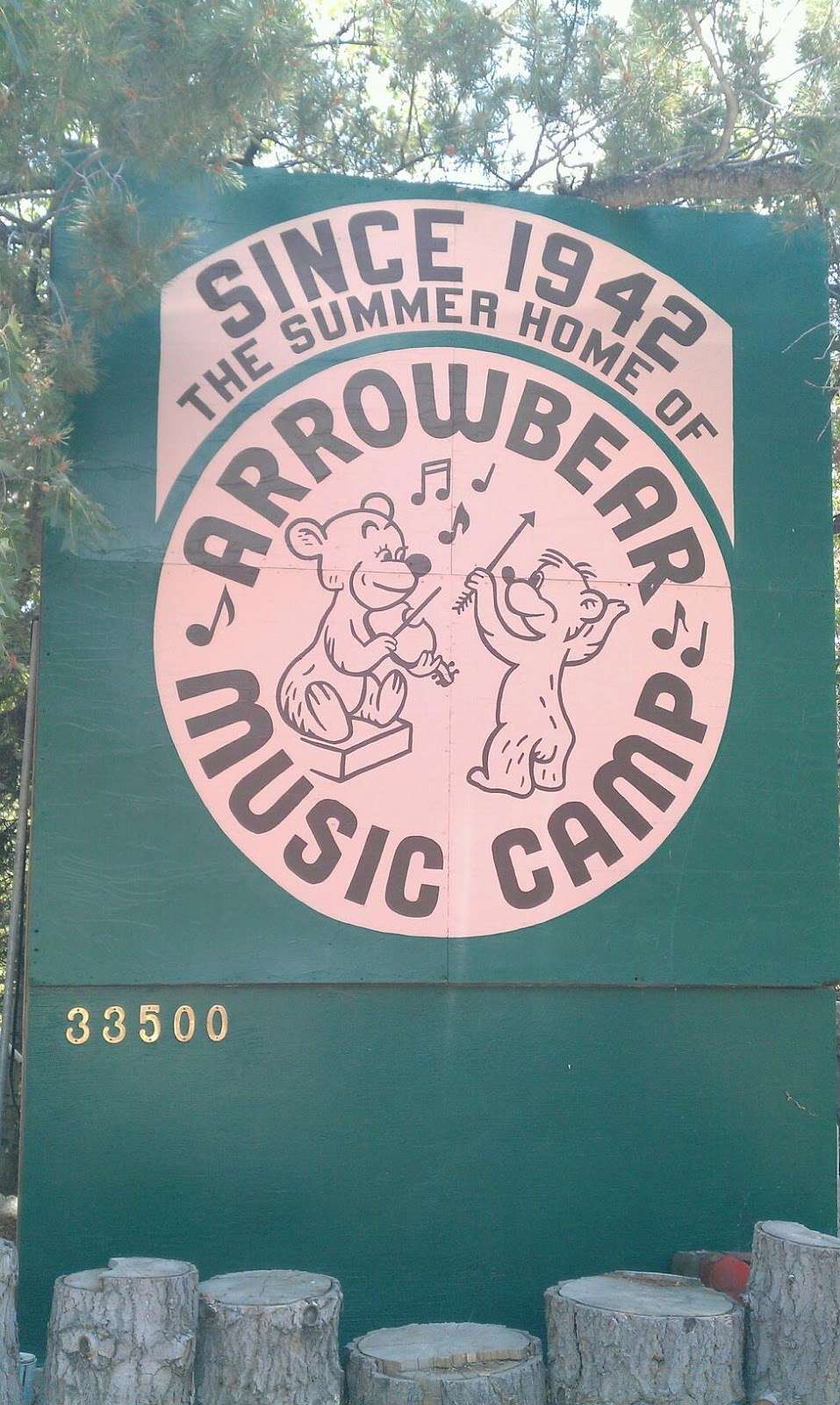 Arrowbear Music Camp | Big Bear, CA 92314, USA | Phone: (909) 867-2782