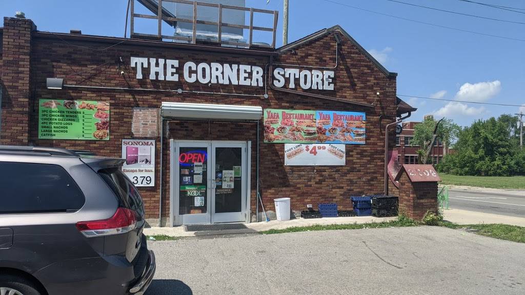 The Corner Store | 1716 E Pontiac St, Fort Wayne, IN 46803, USA | Phone: (260) 745-7722