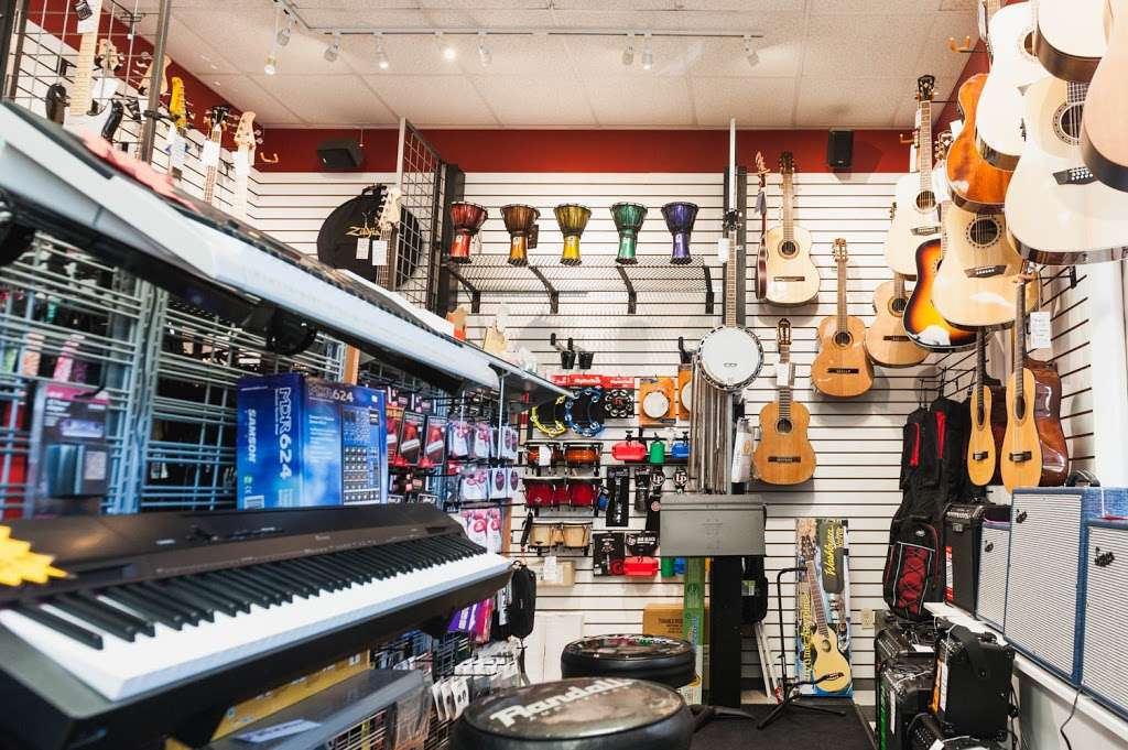 Crescendo Music | 351 Post Rd, Darien, CT 06820, USA | Phone: (203) 689-7725