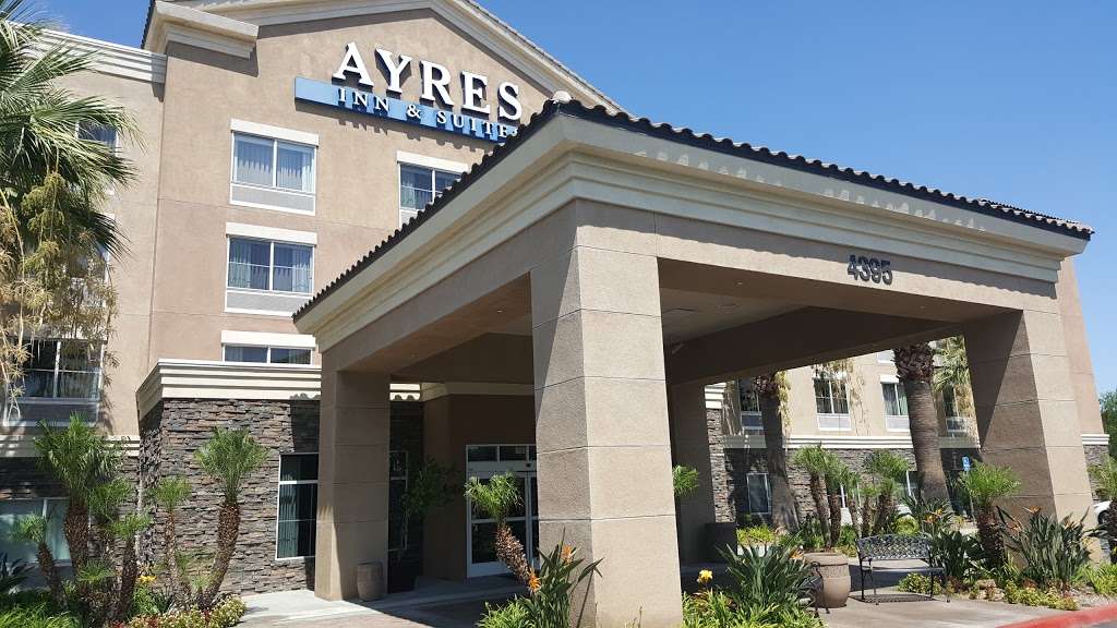 Ayres Hotel Ontario Mills Mall | 4395 Ontario Mills Pkwy, Ontario, CA 91764 | Phone: (909) 987-5940