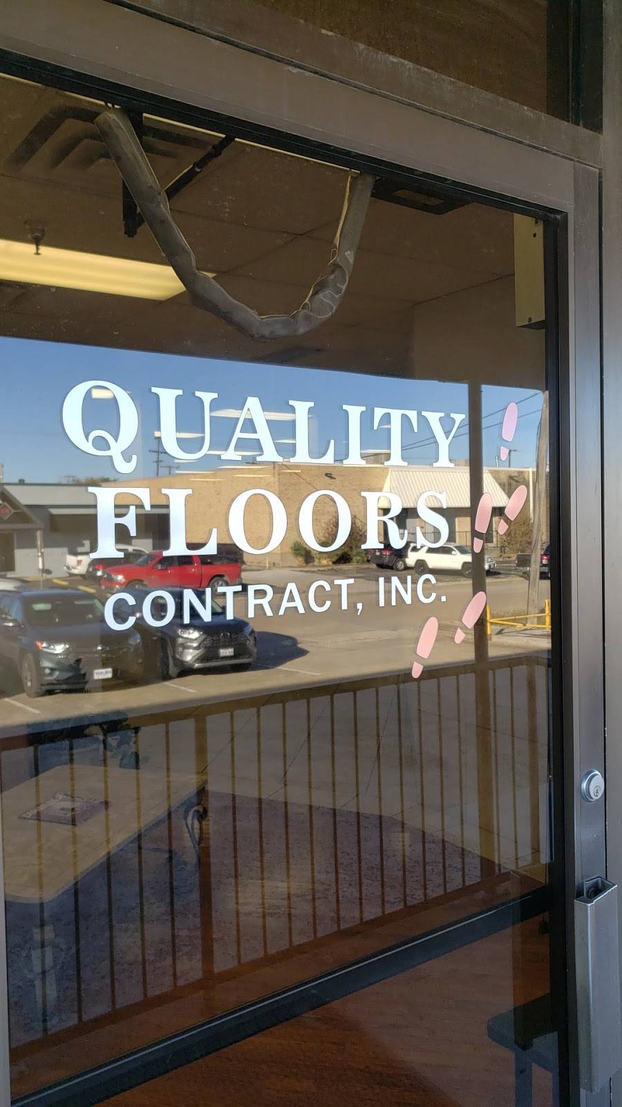 Quality Floors Contract Inc | 1225 Tappan Cir, Carrollton, TX 75006, USA | Phone: (972) 245-1942