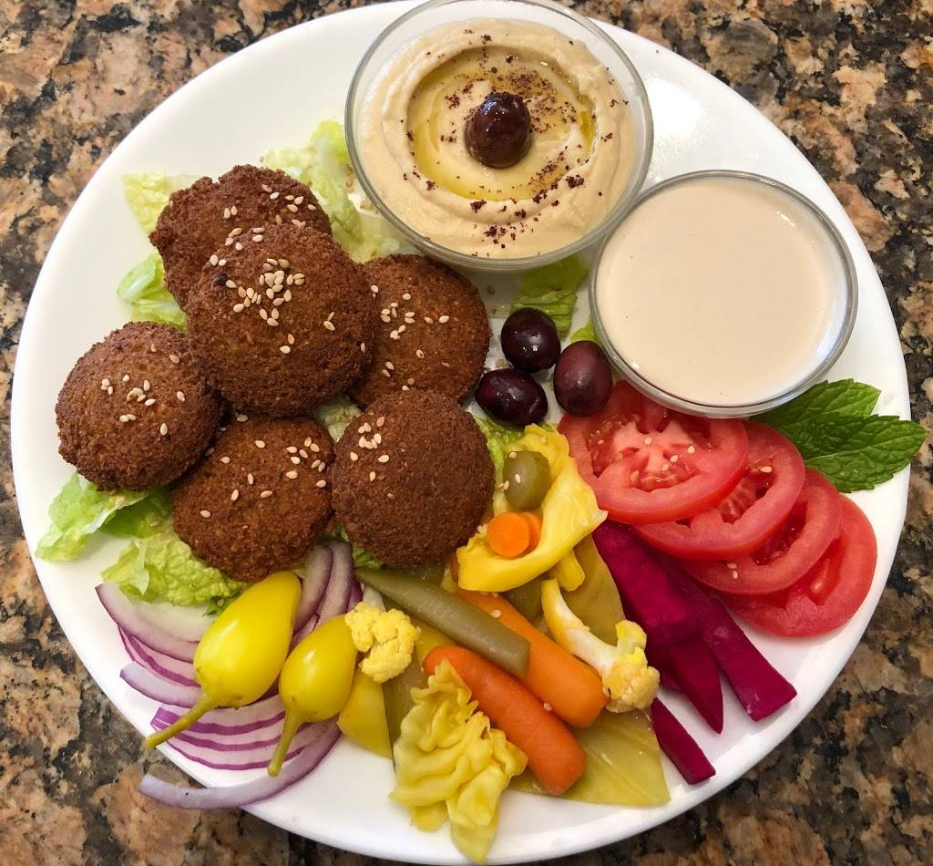 Falafel Time | 6475 W Charleston Blvd #110, Las Vegas, NV 89146, USA | Phone: (702) 832-7571