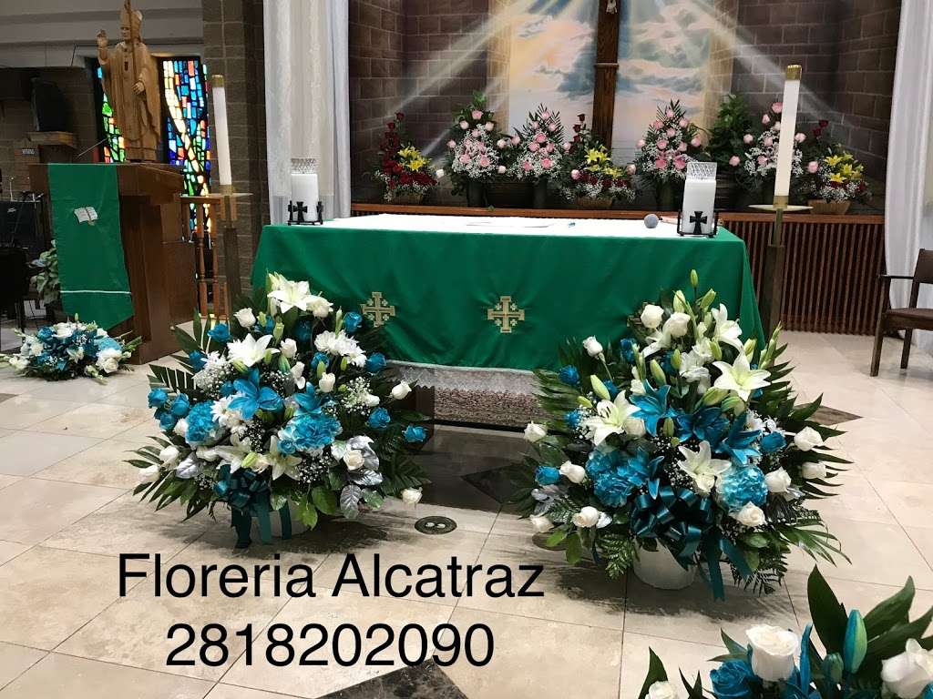 Floreria Alcatraz | 159 Aldine Bender Rd #174, Houston, TX 77060 | Phone: (281) 820-2090