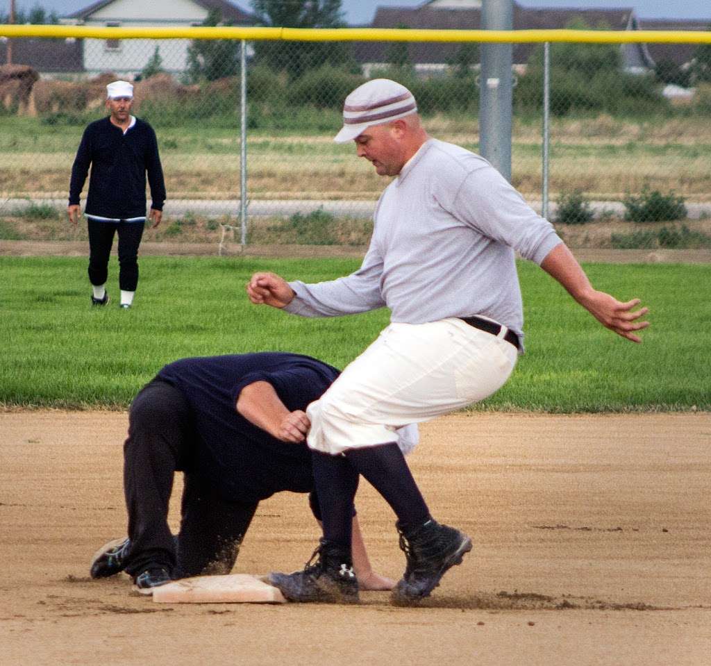 Strasburg Baseball Park | Strasburg, CO 80136, USA