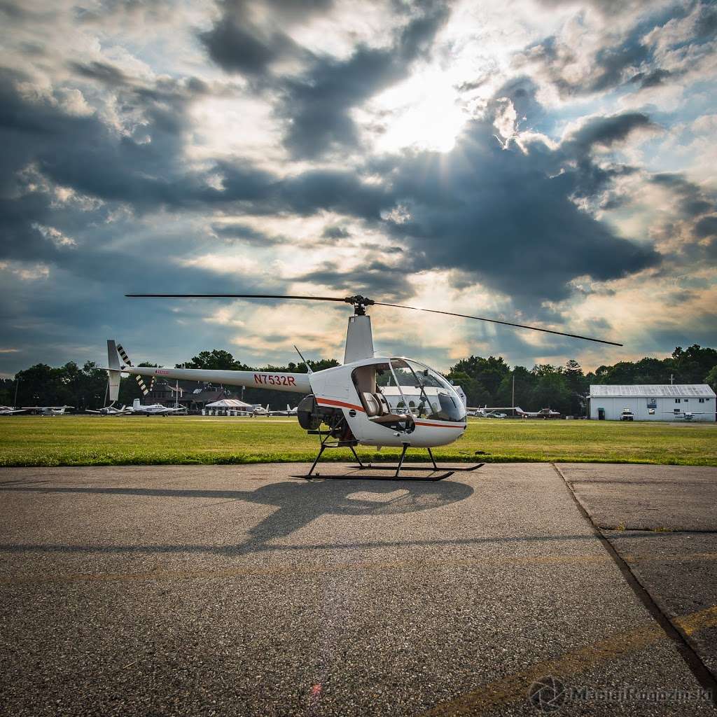 Garden State Helicopters | 425 Beaverbrook Rd, Lincoln Park, NJ 07035 | Phone: (862) 200-0785