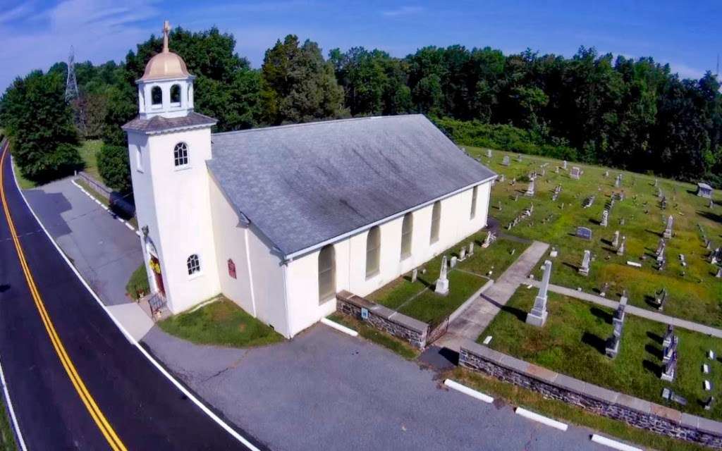 St Marks Episcopal Church | 175 St Marks Church Rd, Perryville, MD 21903, USA | Phone: (410) 378-2592