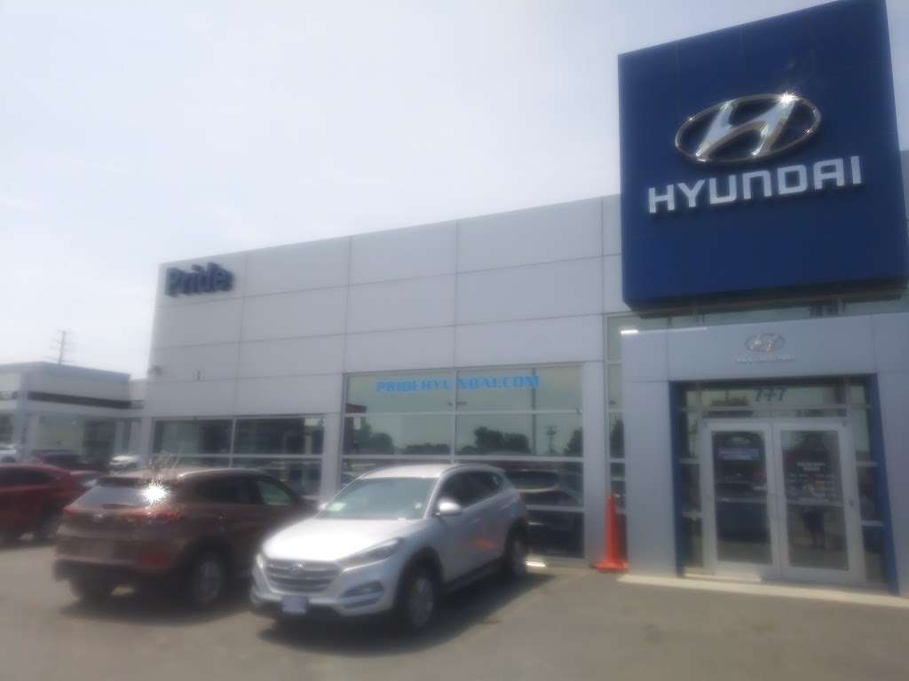 Pride Hyundai of Lynn | 777 Lynnway, Lynn, MA 01905, USA | Phone: (781) 592-3800