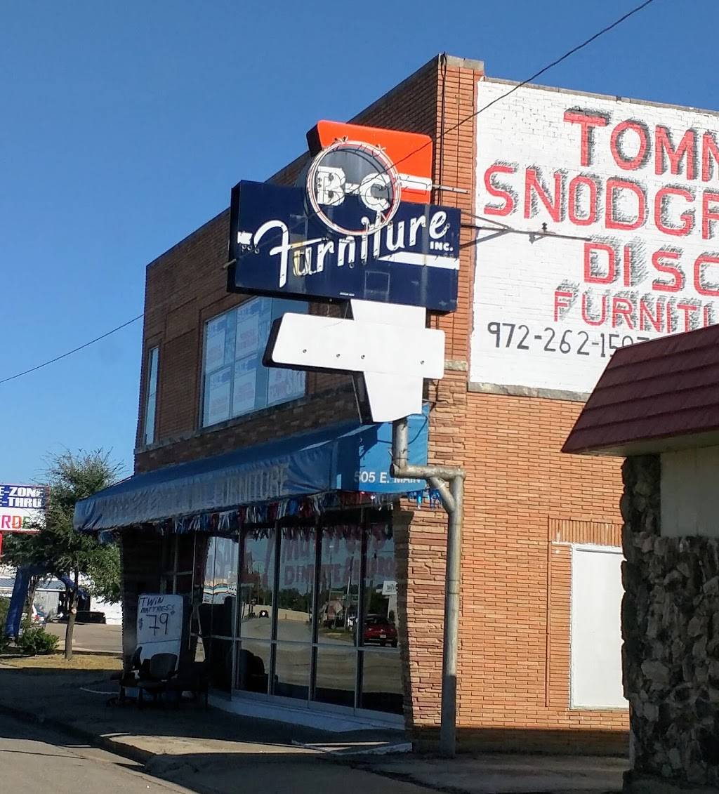 Tom Snodgrass Furniture | 505 E Main St #5830, Grand Prairie, TX 75050, USA | Phone: (972) 262-1507