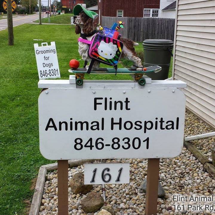 Flint Animal Hospital | 161 Park Rd, Columbus, OH 43235, USA | Phone: (614) 846-8301