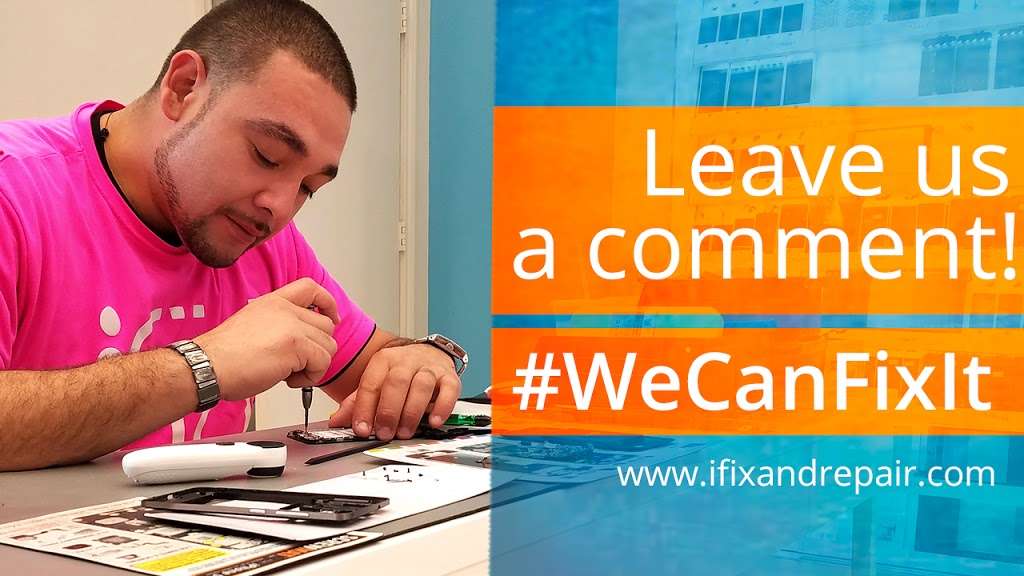 iFixandRepair - Menlo Park Mall | 100 Menlo Park, Space 1900, Edison, NJ 08837, USA | Phone: (732) 722-5349