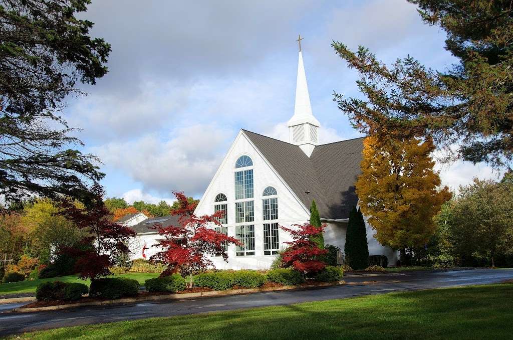 St Matthews United Methodist Church | 435 Central St, Acton, MA 01720, USA | Phone: (978) 263-2822