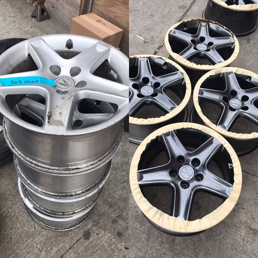 NYC Wheel Professionals | 3903 8th Ave, Brooklyn, NY 11232 | Phone: (646) 450-7290