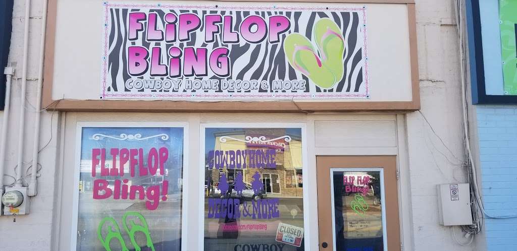 Flip Flop Bling | 507 S Danville St, Willis, TX 77378, USA | Phone: (936) 701-5170
