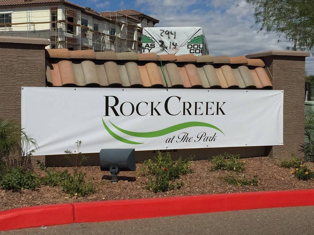 Rock Creek at The Park Memory Care Community - health  | Photo 3 of 10 | Address: 14552 W Parkwood Dr, Surprise, AZ 85374, USA | Phone: (623) 738-3845