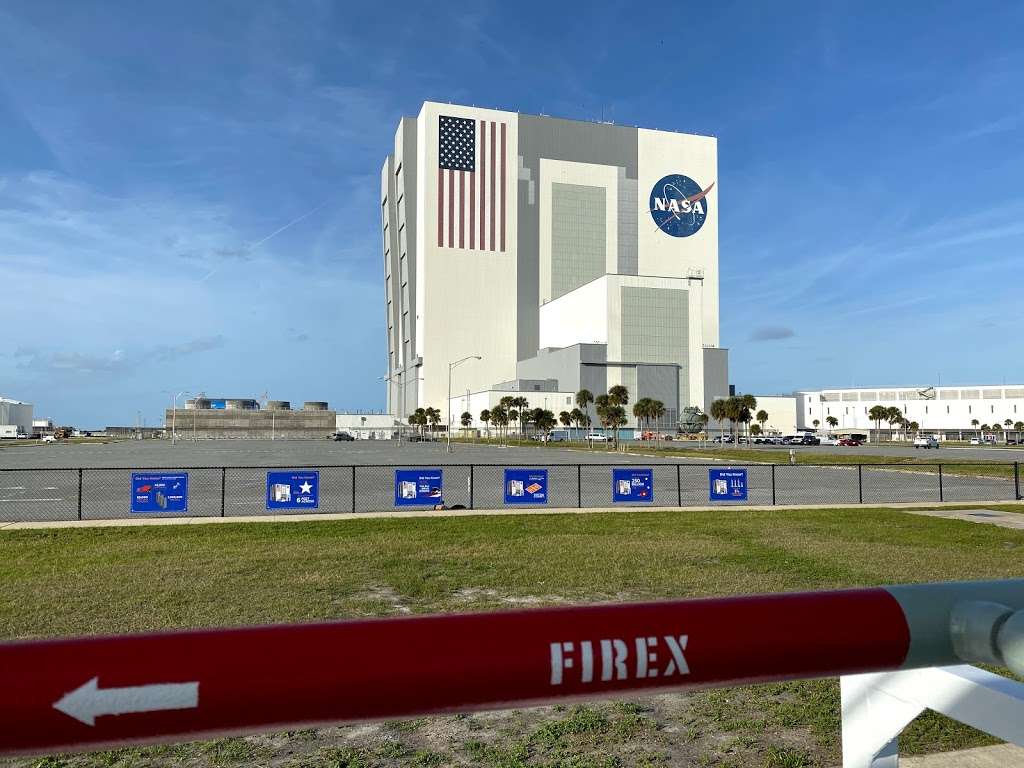 Stop 3 On KSC Up Close Explore Tour | Brevard County, FL, USA