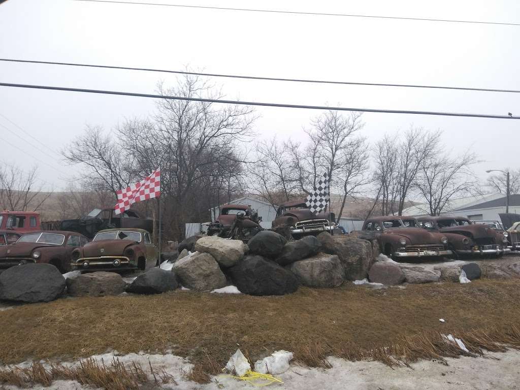 Als Auto Salvage | 10942 S 124th St, Franklin, WI 53132, USA | Phone: (414) 425-1890